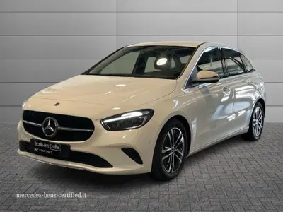 Mercedes-Benz Classe B 180 d Progressive Advanced auto del 2023 usata a Ancona