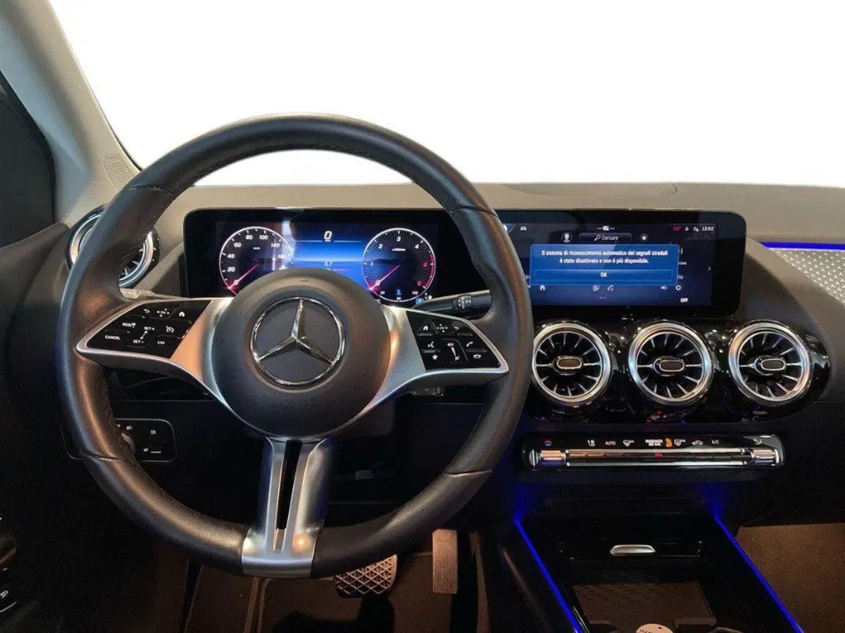 Mercedes-Benz Classe B usata a Ancona (11)