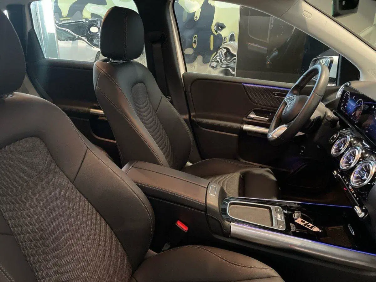 Mercedes-Benz Classe B usata a Ancona (14)
