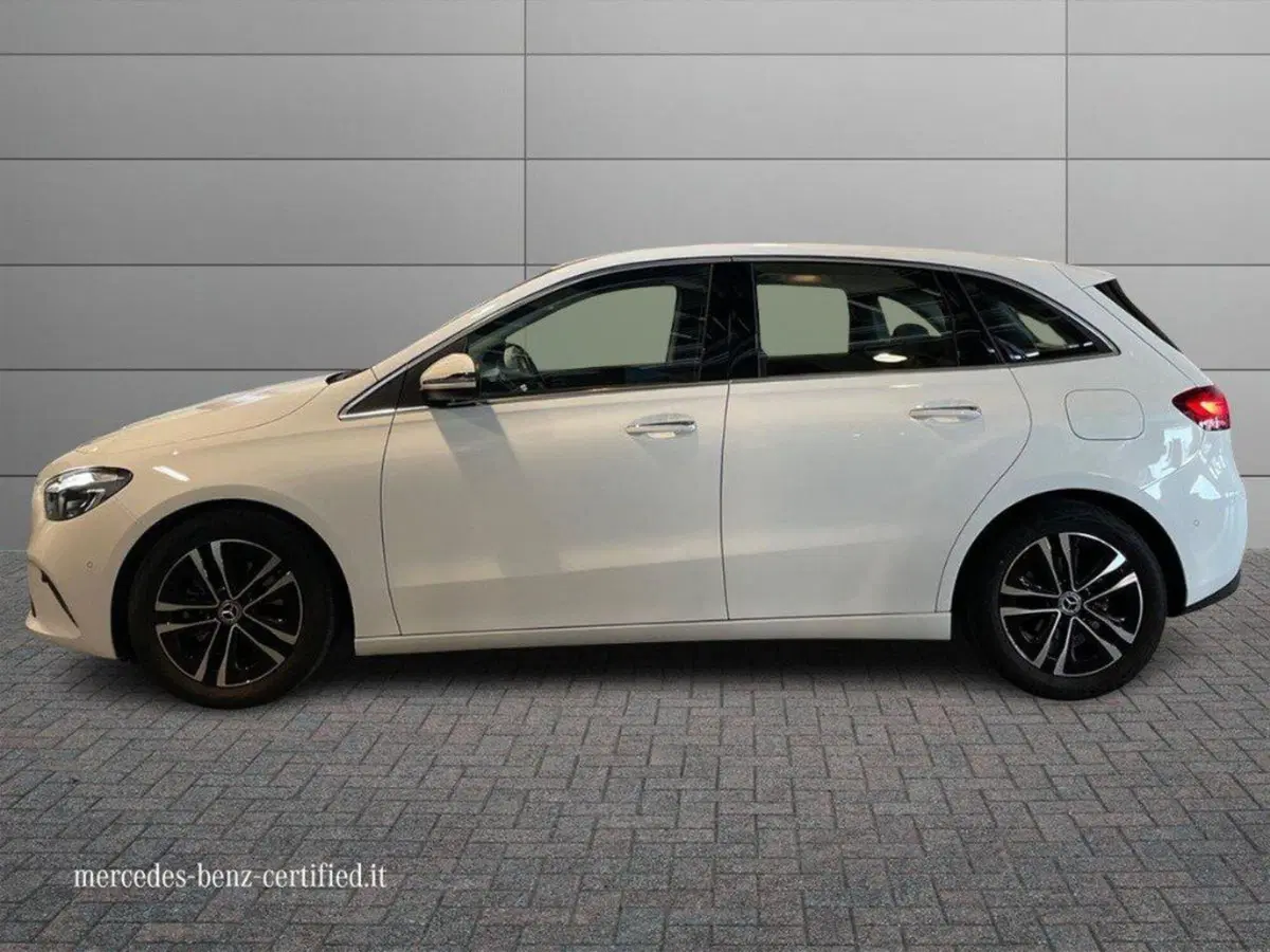 Mercedes-Benz Classe B usata a Ancona (2)