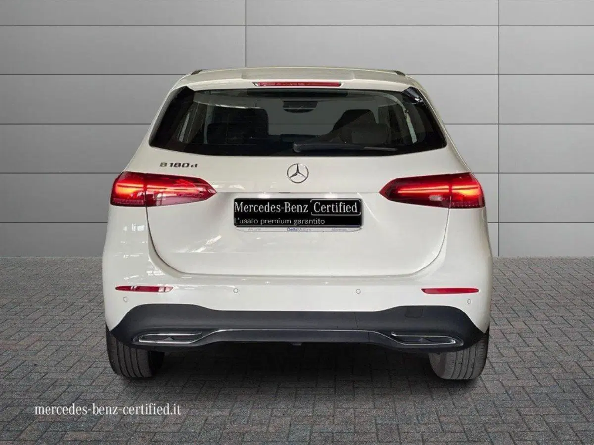 Mercedes-Benz Classe B usata a Ancona (4)