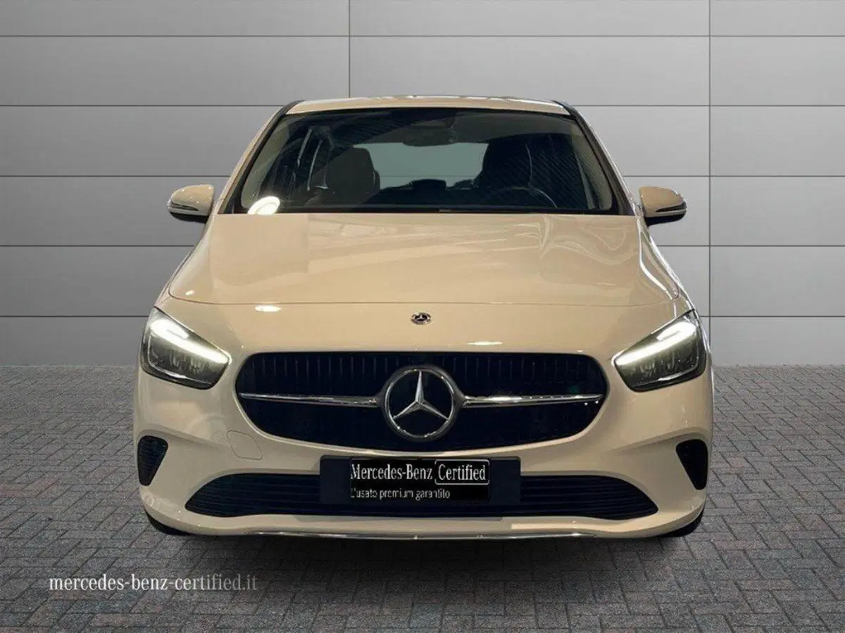 Mercedes-Benz Classe B usata a Ancona (6)