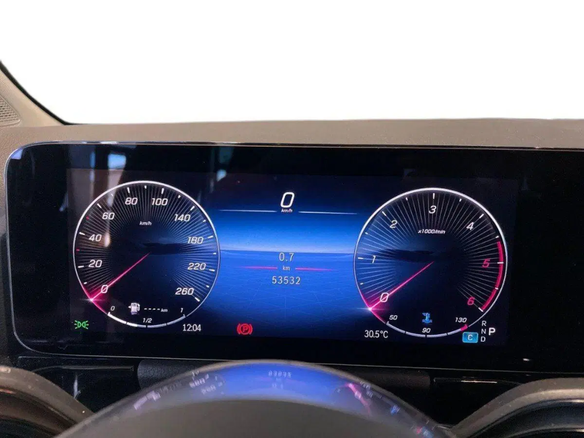 Mercedes-Benz Classe B usata a Ancona (9)