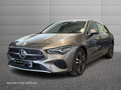 Mercedes-Benz CLA Shooting Brake 180 d Advanced auto del 2025 usata a Ancona