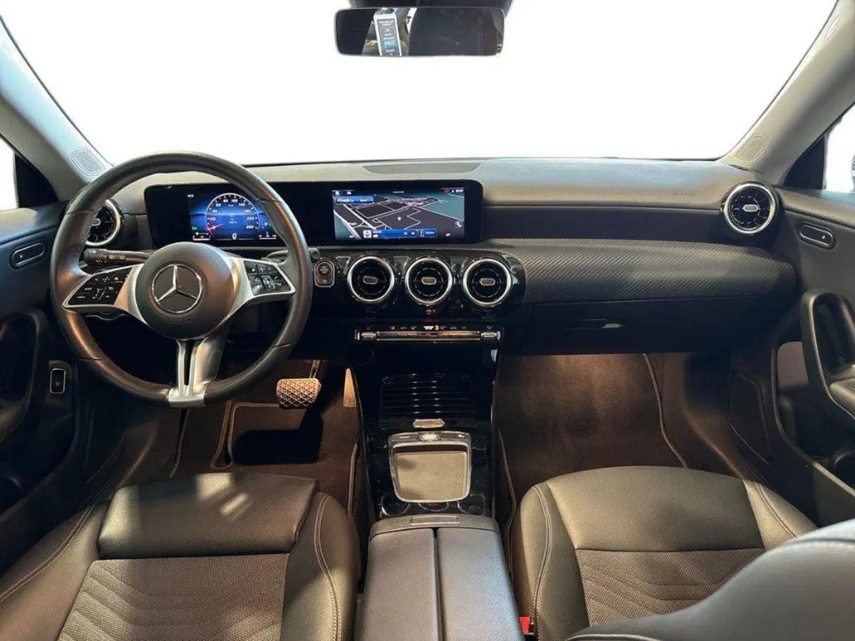 Mercedes-Benz CLA Shooting Brake usata a Ancona (10)