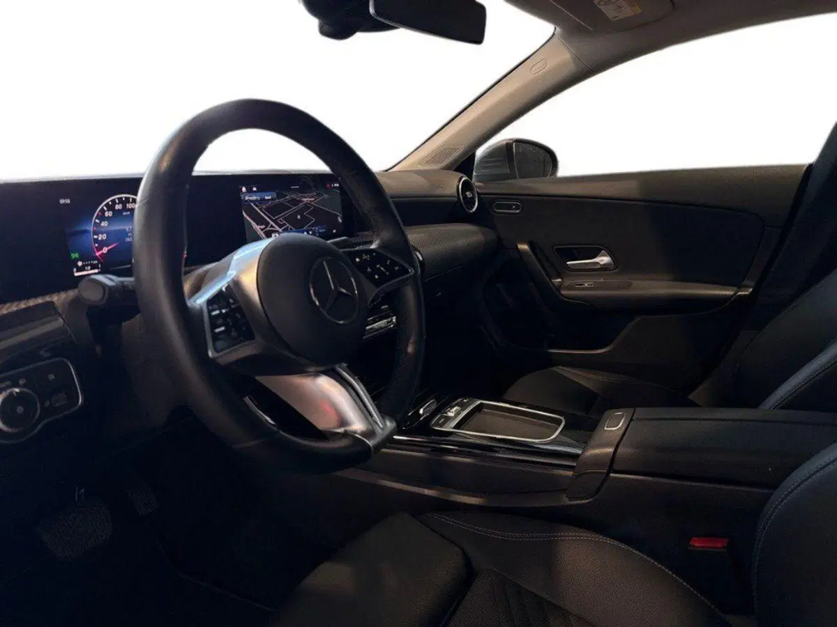 Mercedes-Benz CLA Shooting Brake usata a Ancona (16)