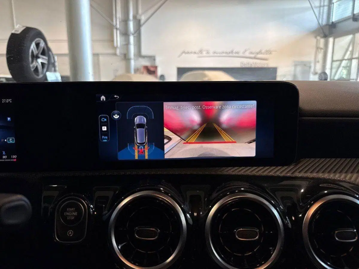 Mercedes-Benz CLA Shooting Brake usata a Ancona (19)