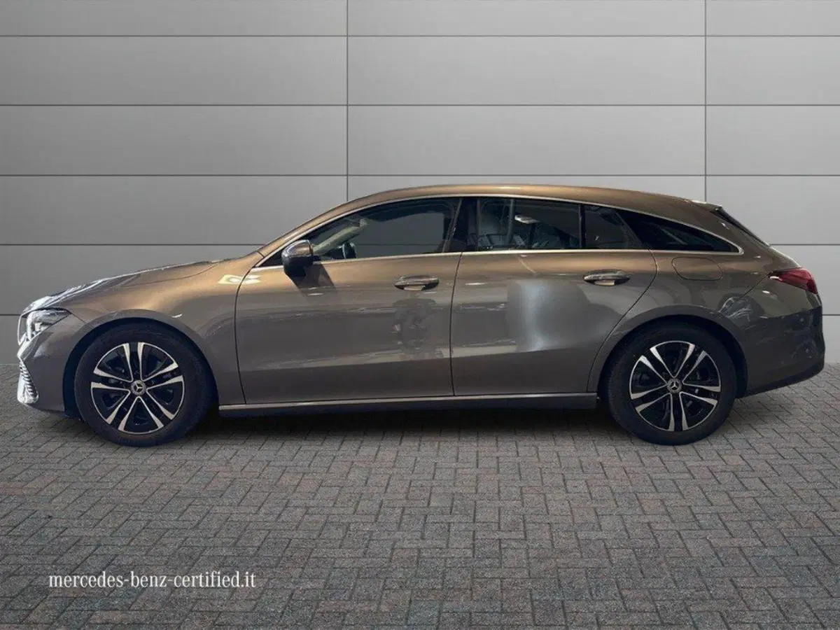 Mercedes-Benz CLA Shooting Brake usata a Ancona (2)