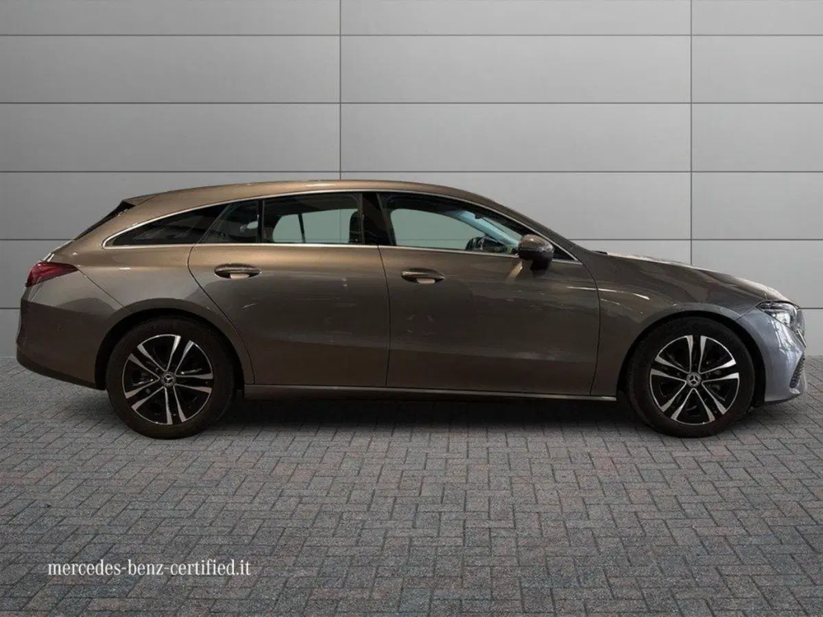 Mercedes-Benz CLA Shooting Brake usata a Ancona (5)