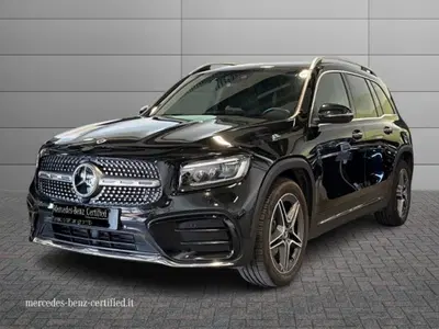 Mercedes-Benz GLB 200 d AMG Line Premium Plus 4matic auto 7p.ti del 2024 usata a Ancona