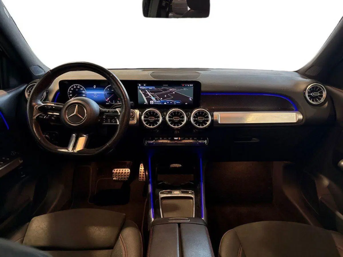 Mercedes-Benz GLB usata a Ancona (10)