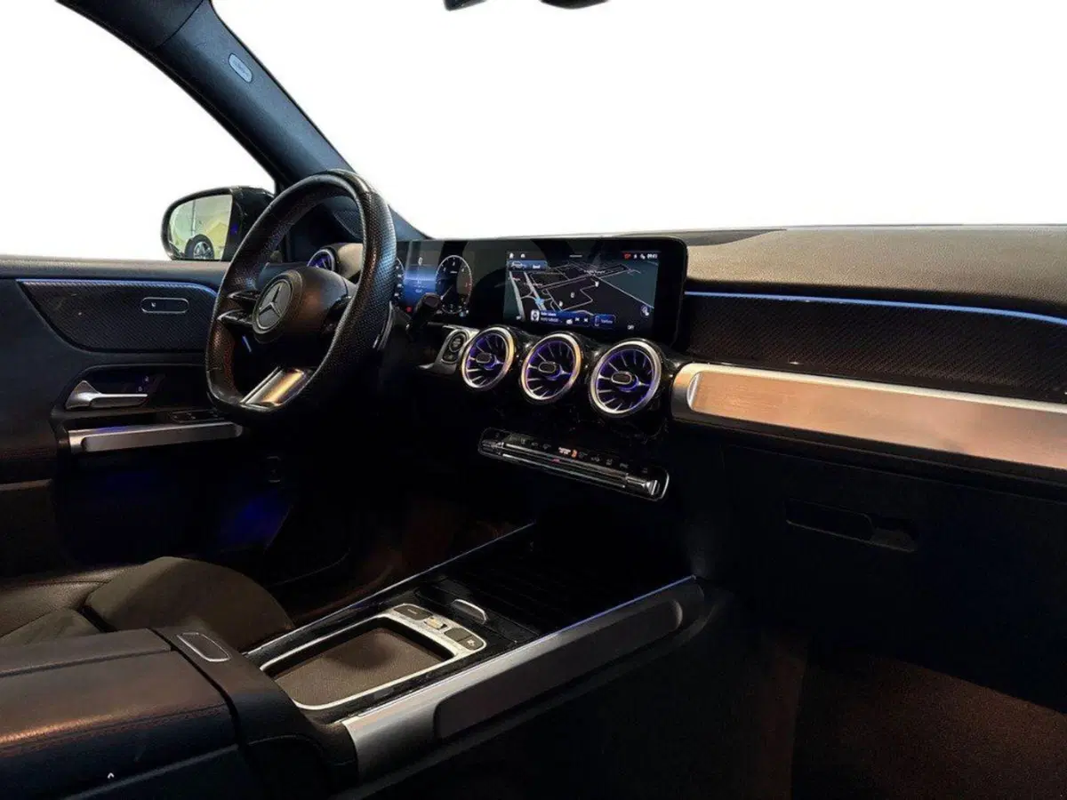 Mercedes-Benz GLB usata a Ancona (12)