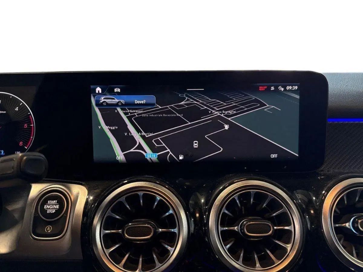 Mercedes-Benz GLB usata a Ancona (15)