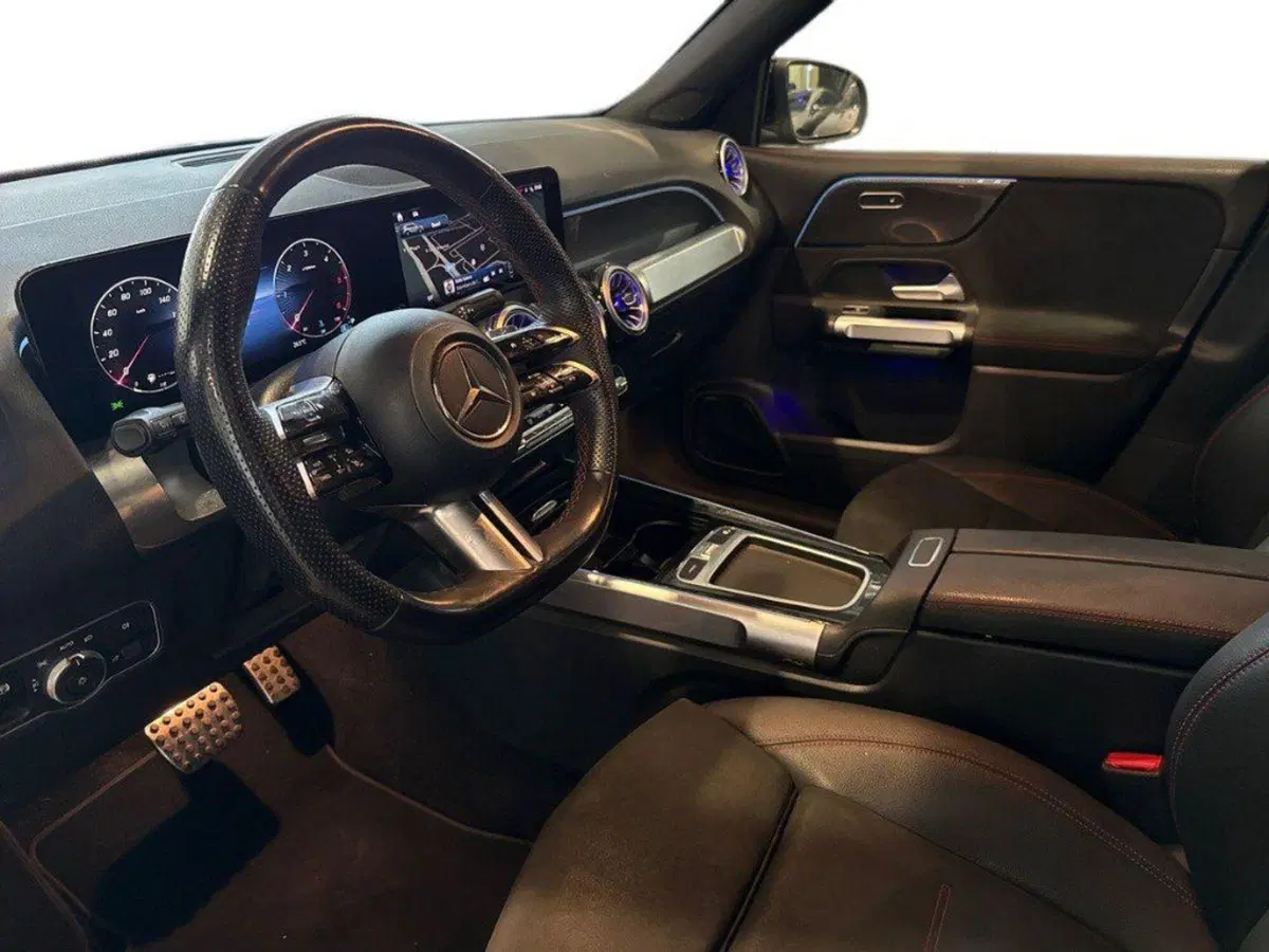 Mercedes-Benz GLB usata a Ancona (16)