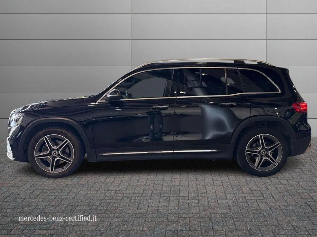 Mercedes-Benz GLB usata a Ancona (2)