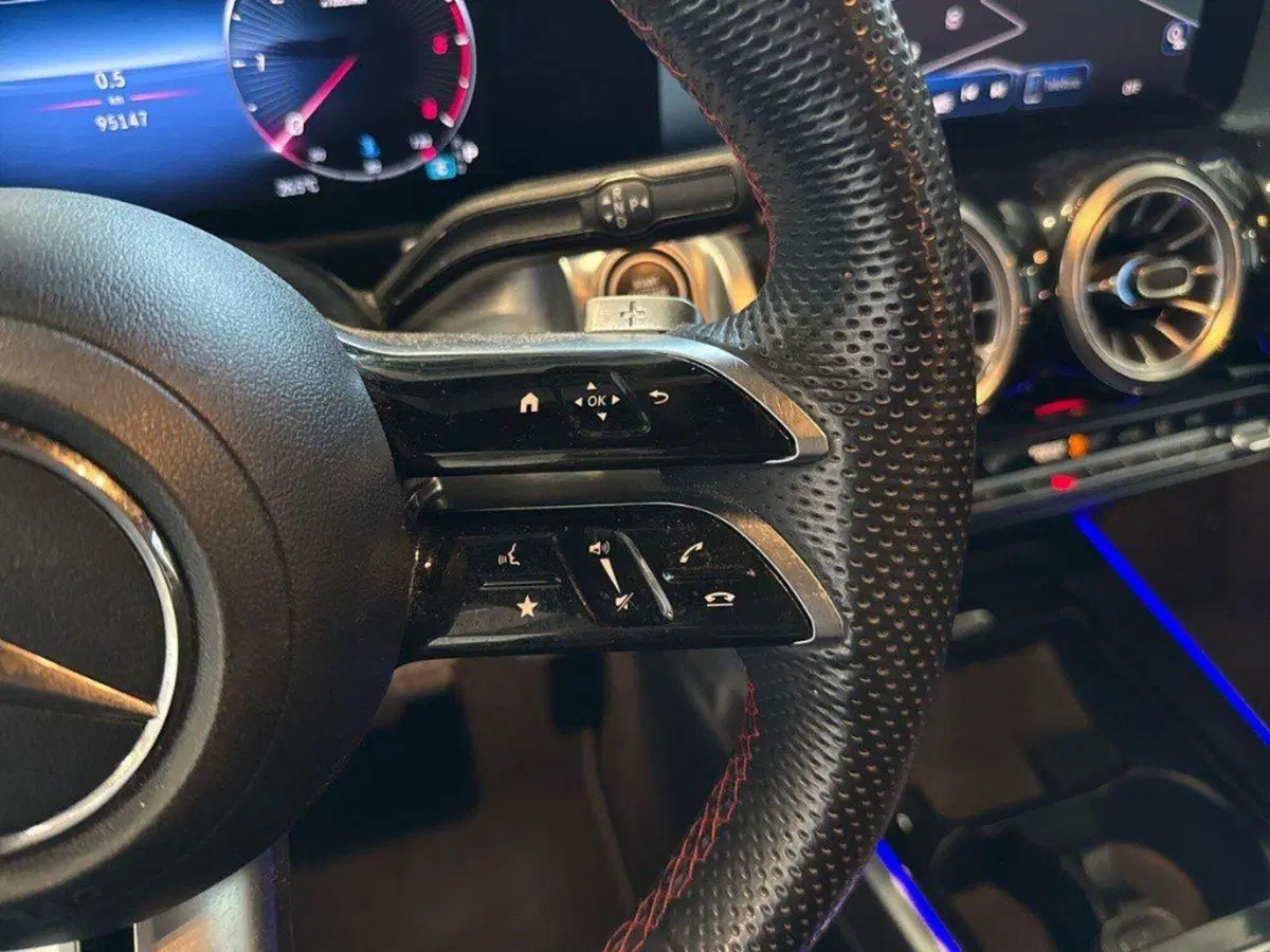 Mercedes-Benz GLB usata a Ancona (20)