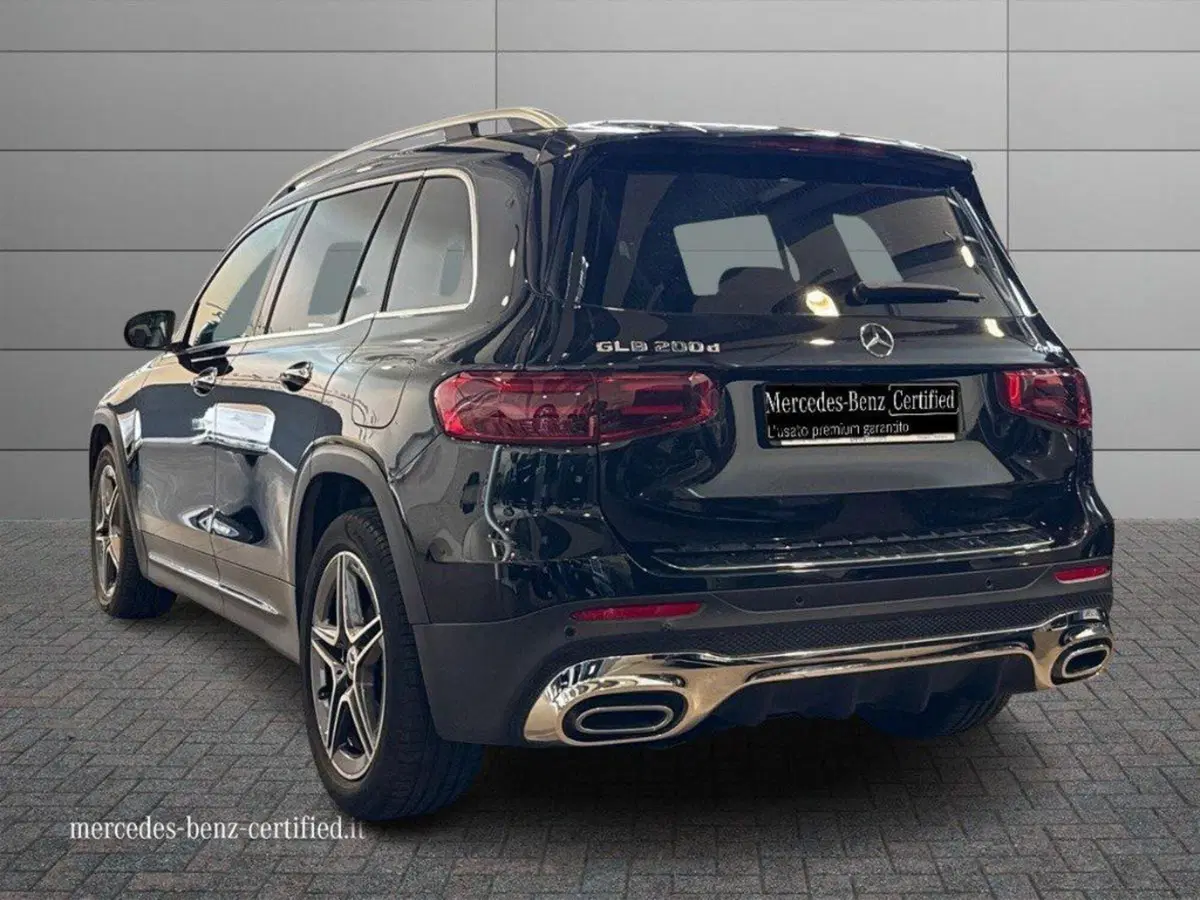 Mercedes-Benz GLB usata a Ancona (3)