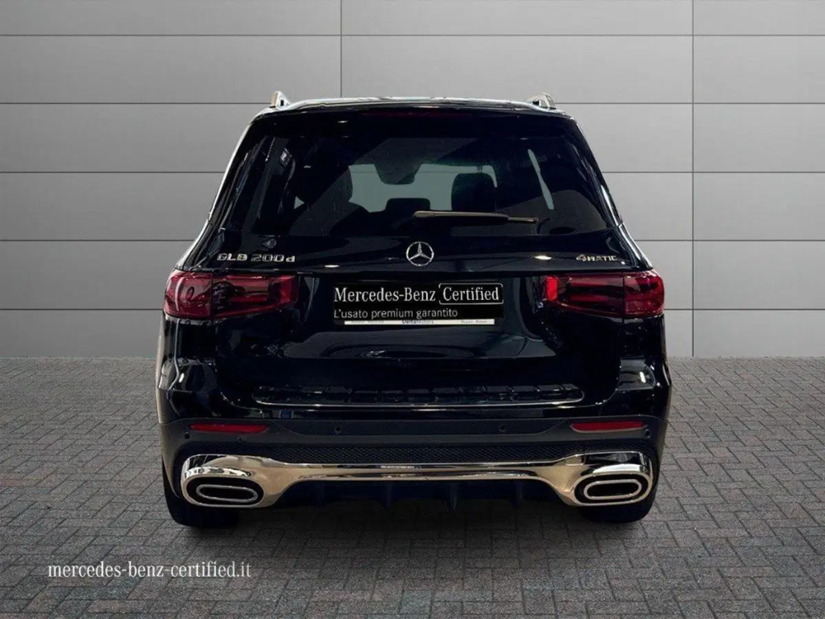 Mercedes-Benz GLB usata a Ancona (4)