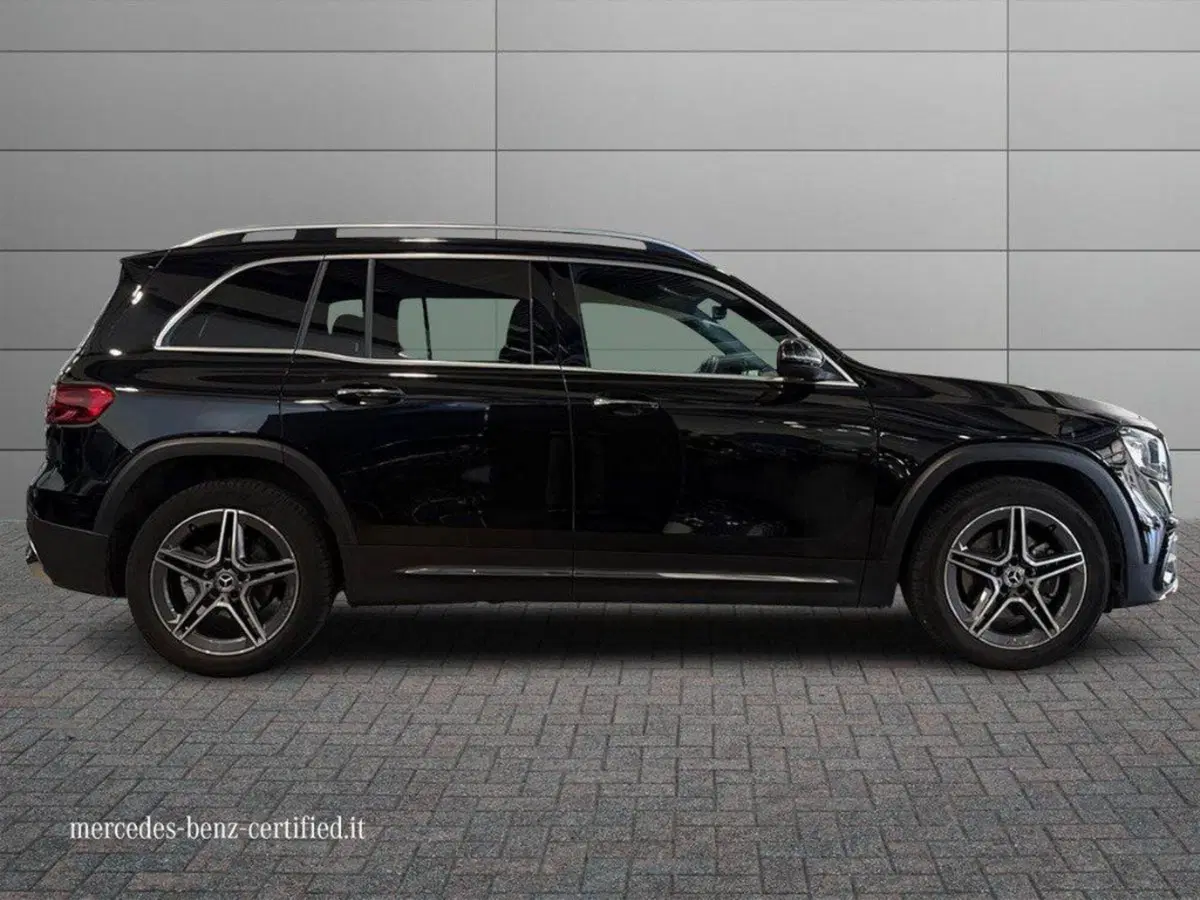 Mercedes-Benz GLB usata a Ancona (5)