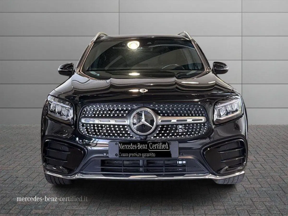 Mercedes-Benz GLB usata a Ancona (6)