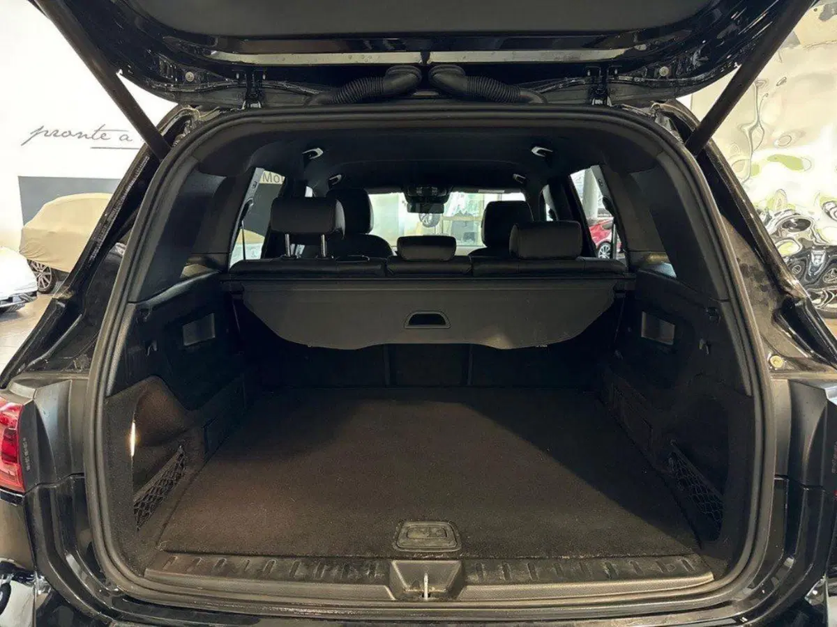 Mercedes-Benz GLB usata a Ancona (7)