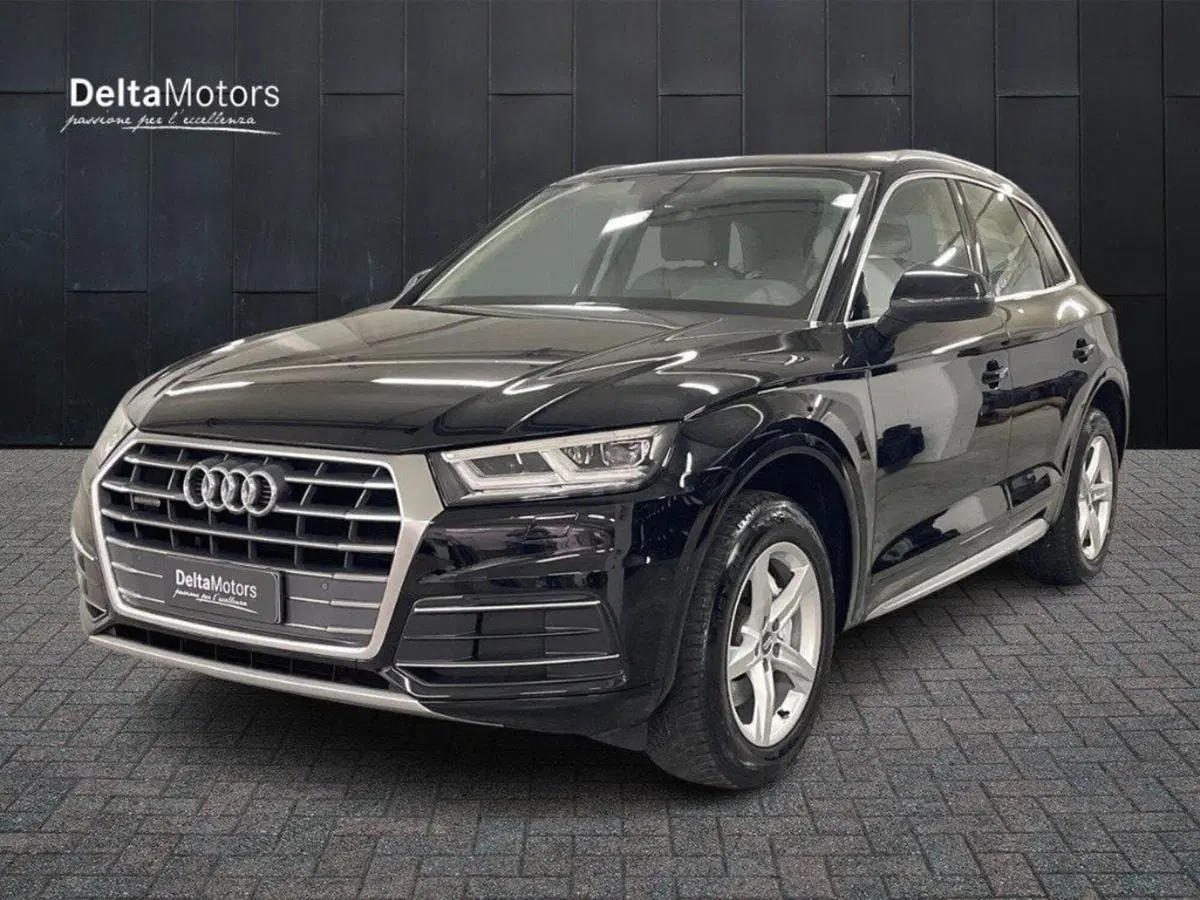 Audi Q5 usata a Macerata