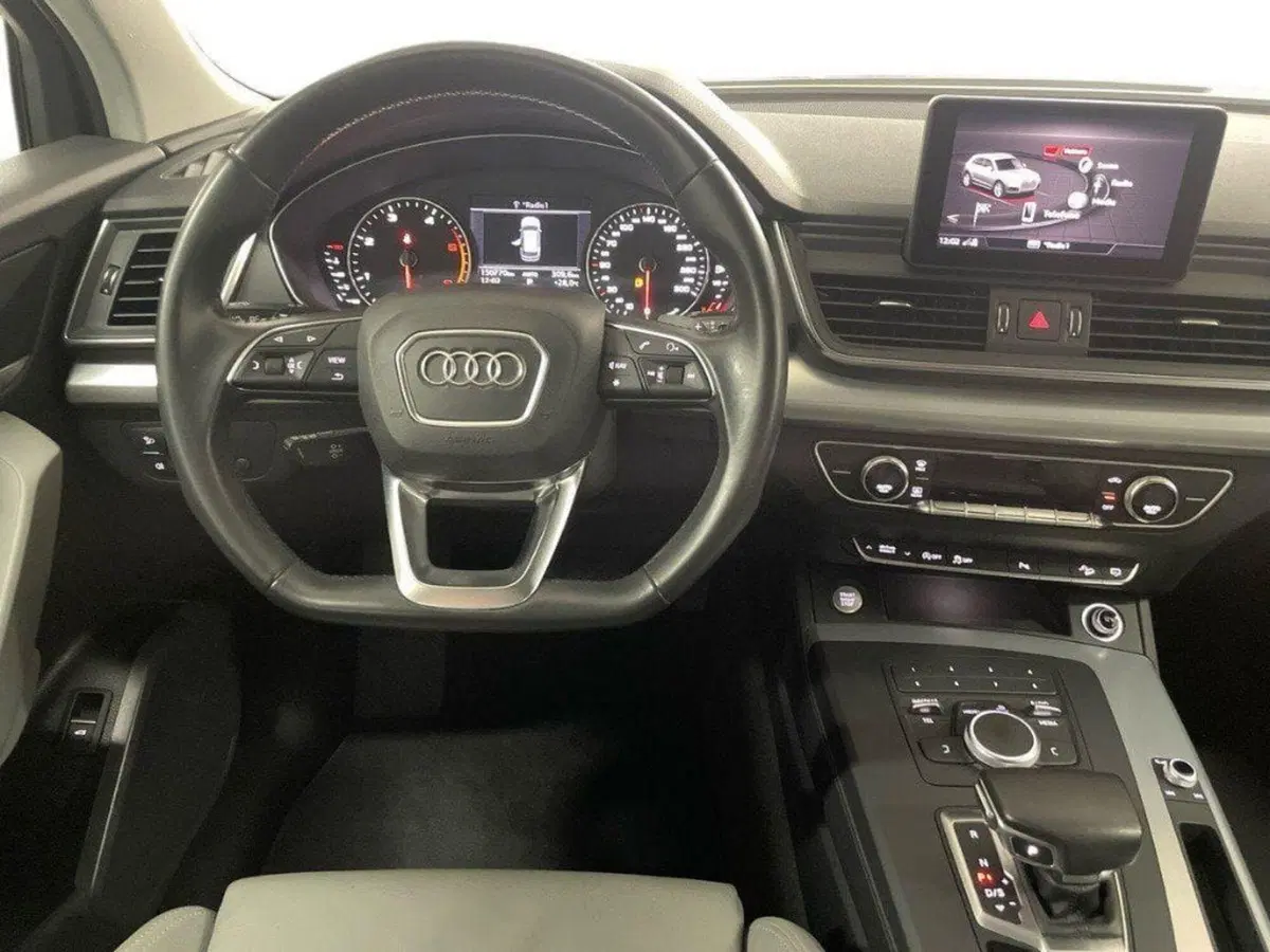 Audi Q5 usata a Macerata (11)