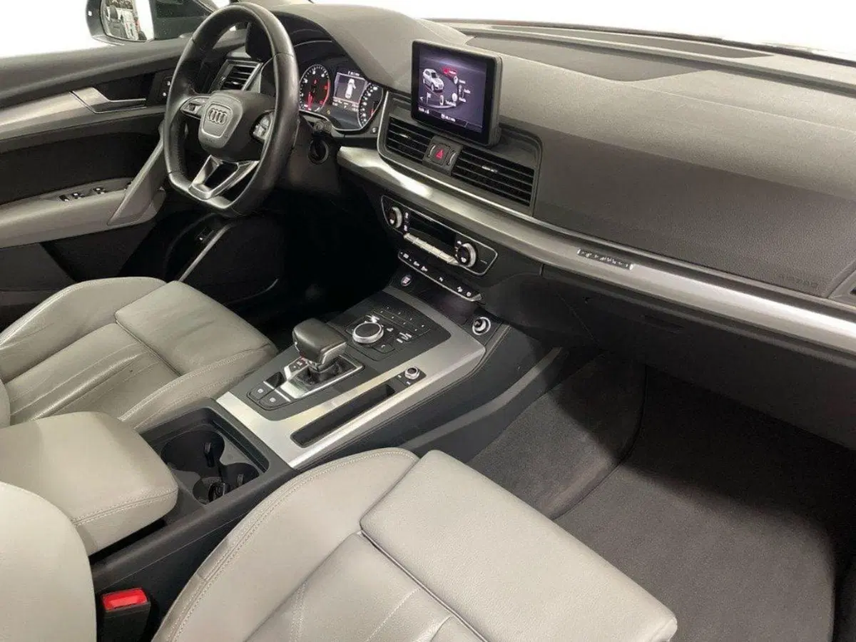 Audi Q5 usata a Macerata (12)