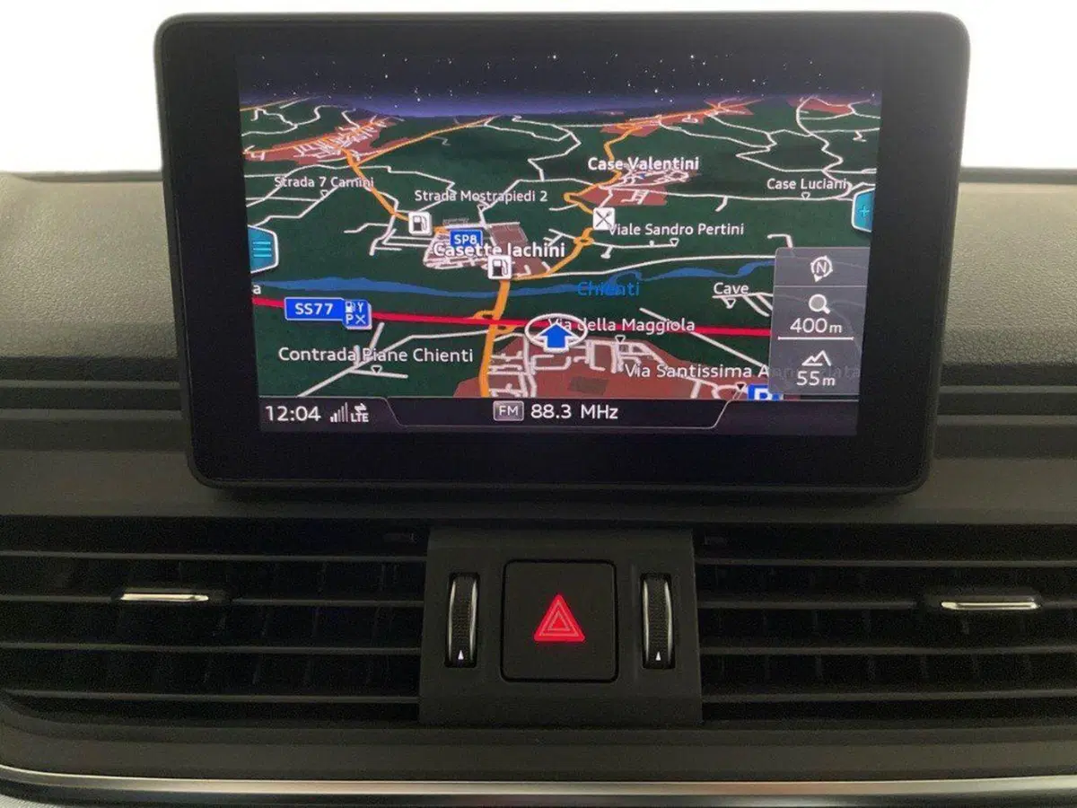 Audi Q5 usata a Macerata (15)