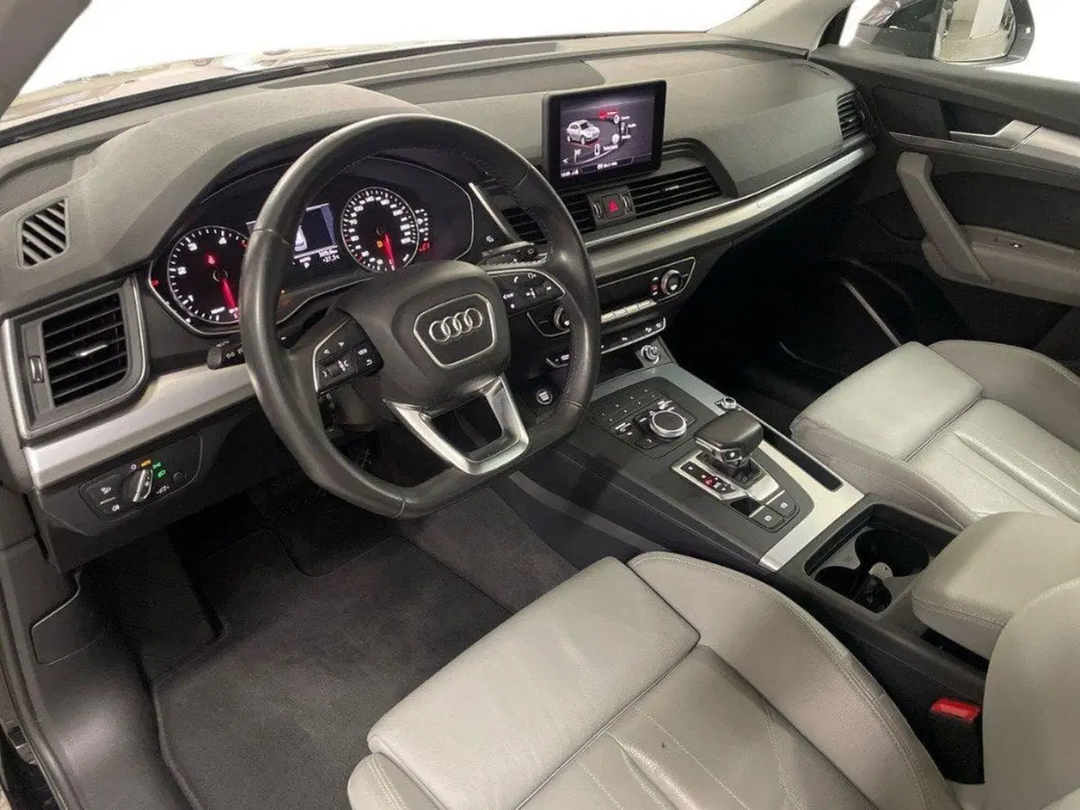 Audi Q5 usata a Macerata (16)