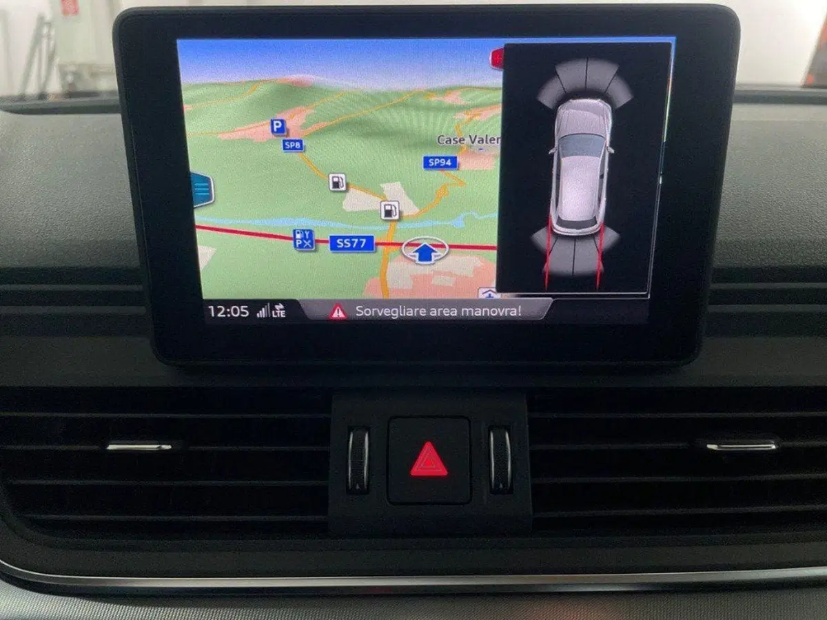 Audi Q5 usata a Macerata (18)