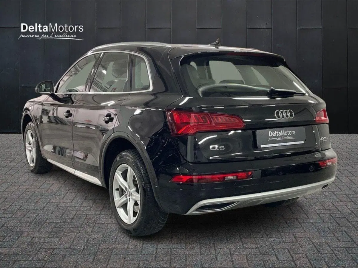 Audi Q5 usata a Macerata (3)