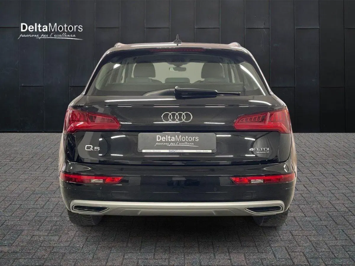 Audi Q5 usata a Macerata (4)