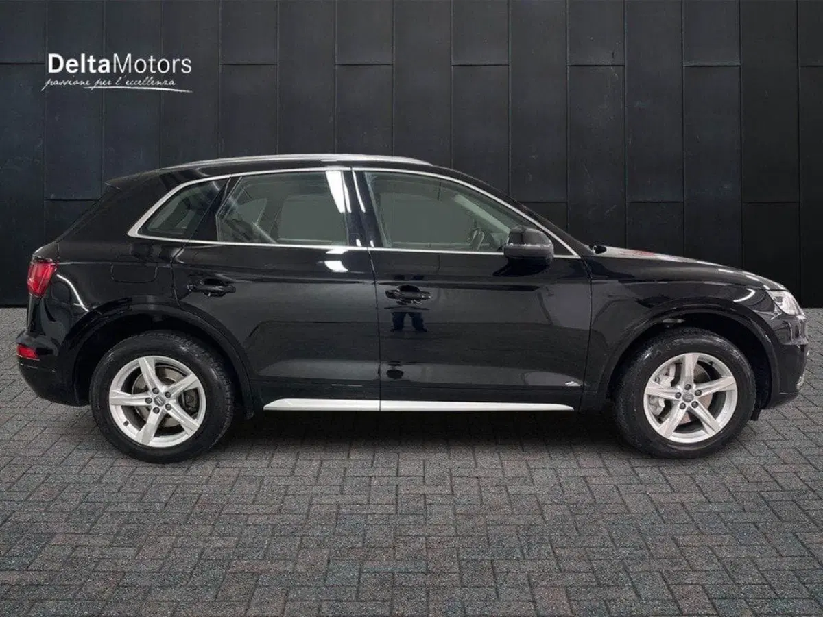 Audi Q5 usata a Macerata (5)