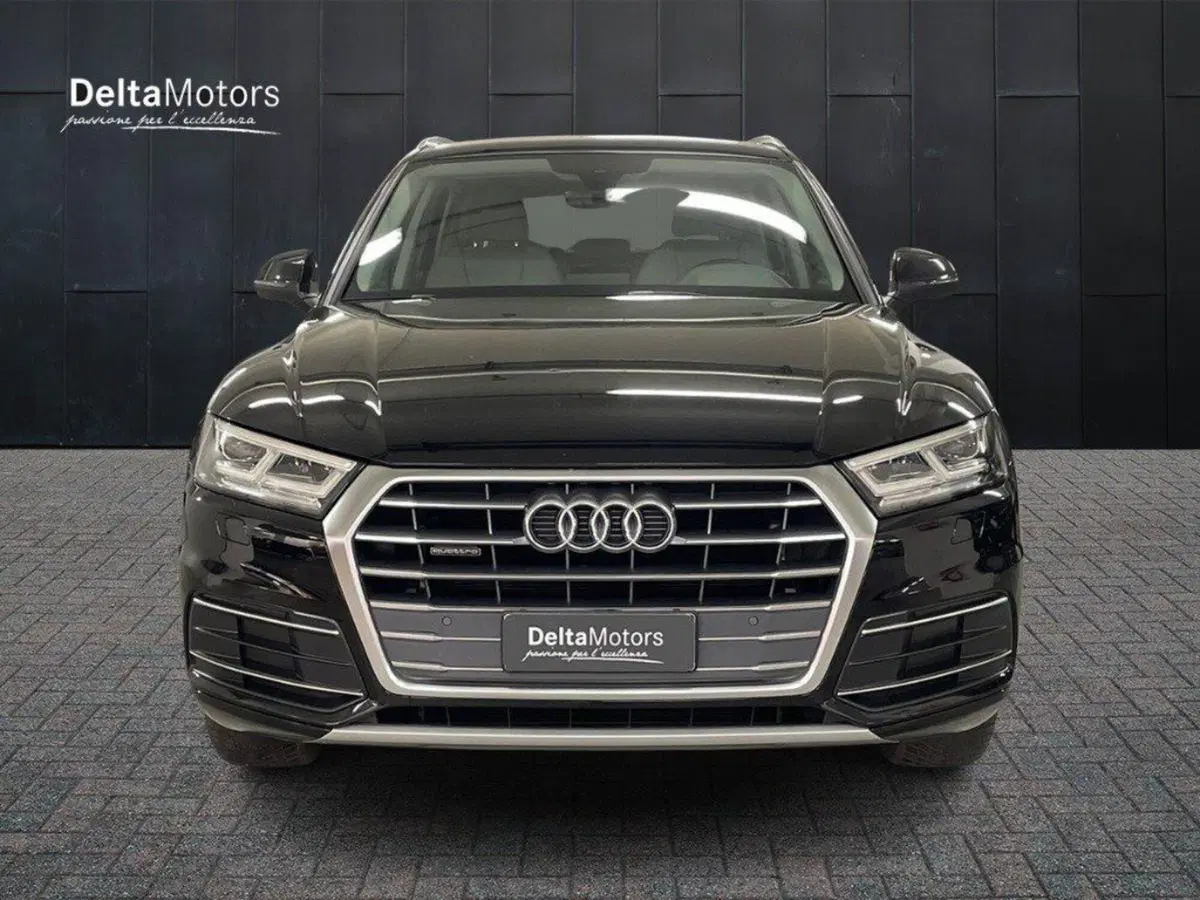 Audi Q5 usata a Macerata (6)