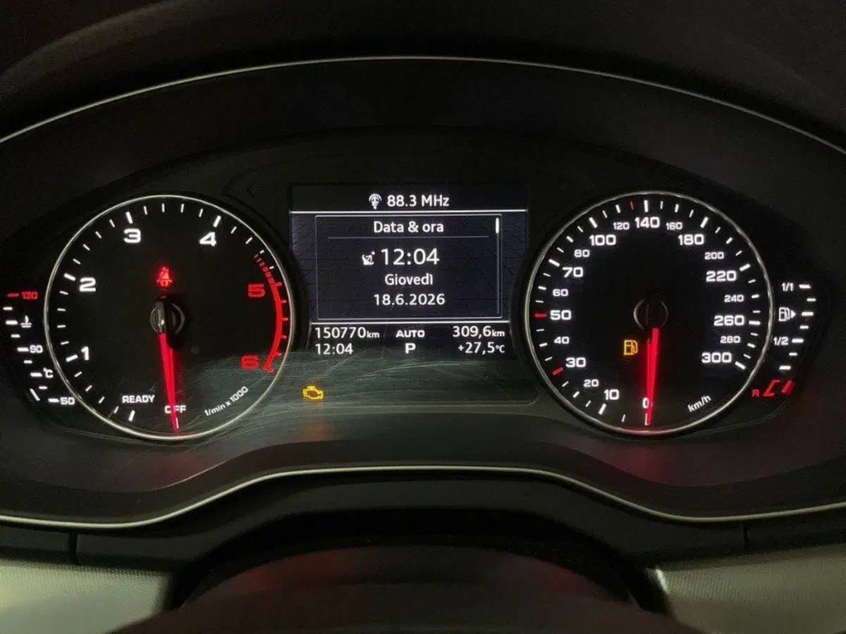 Audi Q5 usata a Macerata (9)