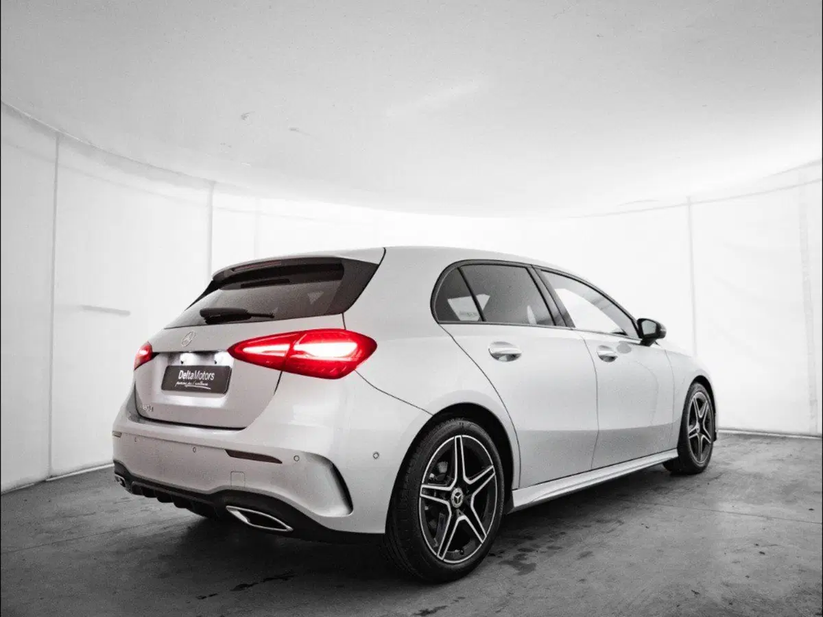 Mercedes-Benz Classe A Sedan nuova a Macerata (4)