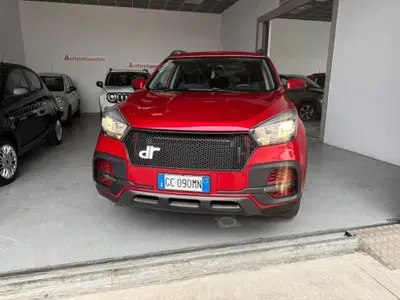 Dr dr 4.0 4.0 1.5 Turbo DCT Bi-Fuel GPL del 2021 usata a Moncalieri