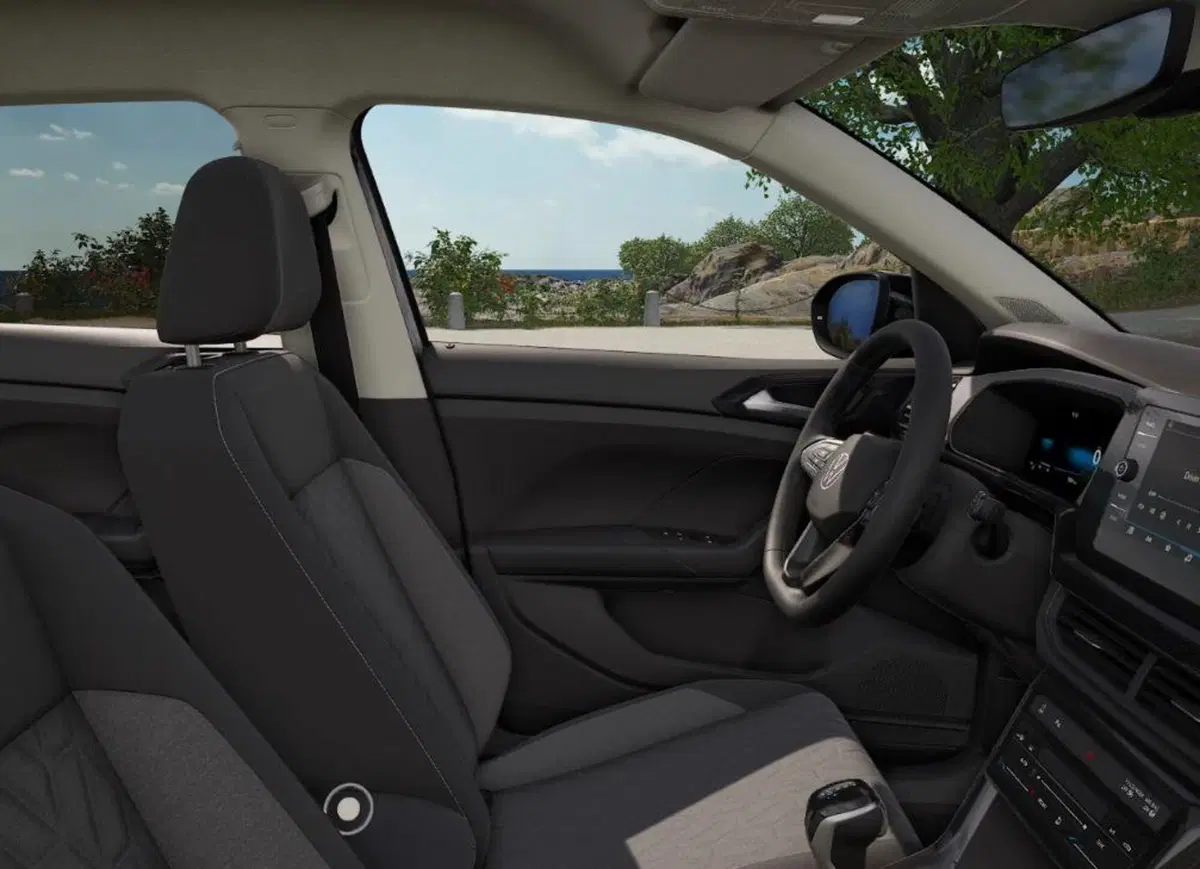 Volkswagen T-Cross usata a Avellino (6)