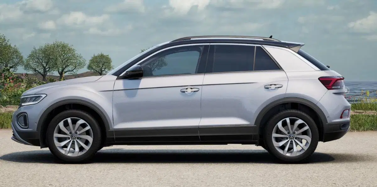 Volkswagen T-Roc usata a Avellino (2)