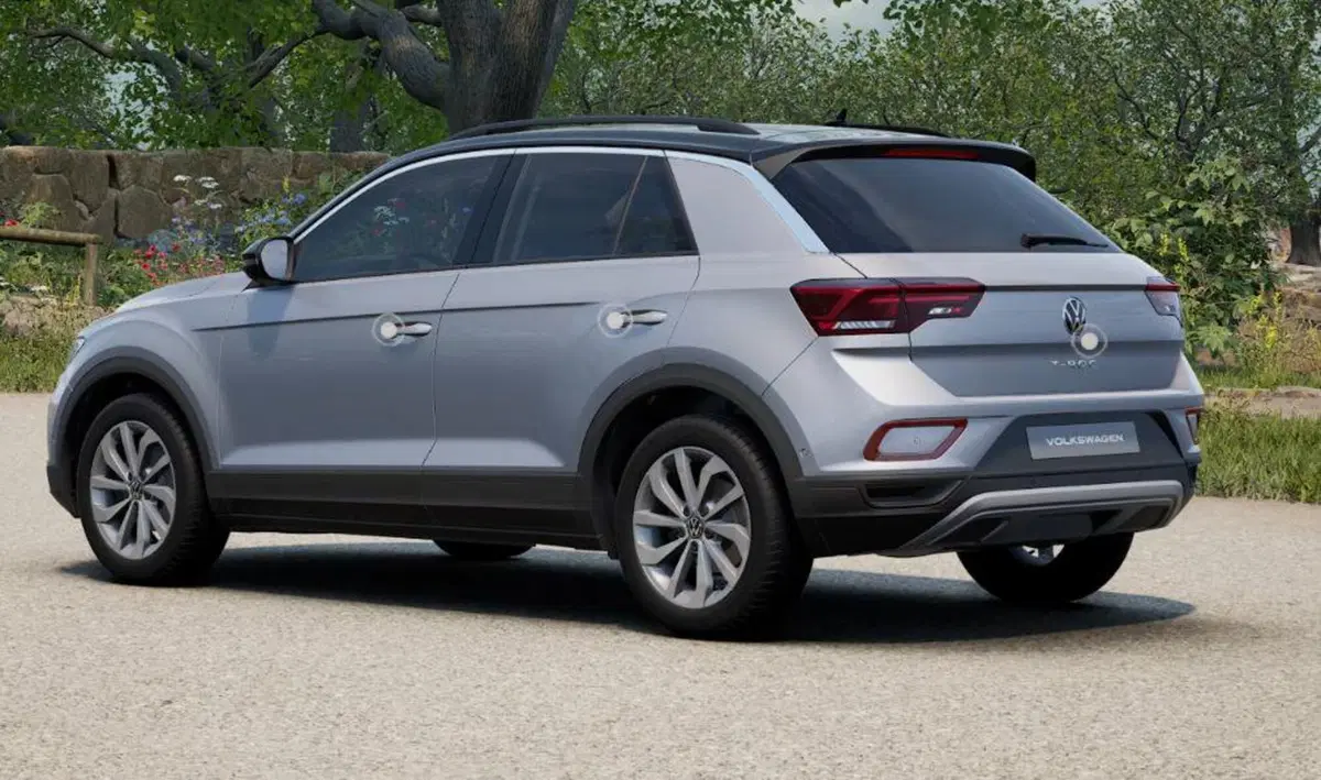 Volkswagen T-Roc usata a Avellino (3)