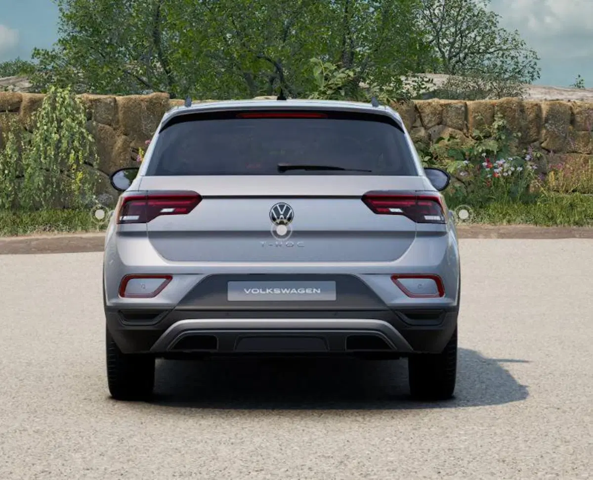 Volkswagen T-Roc usata a Avellino (4)