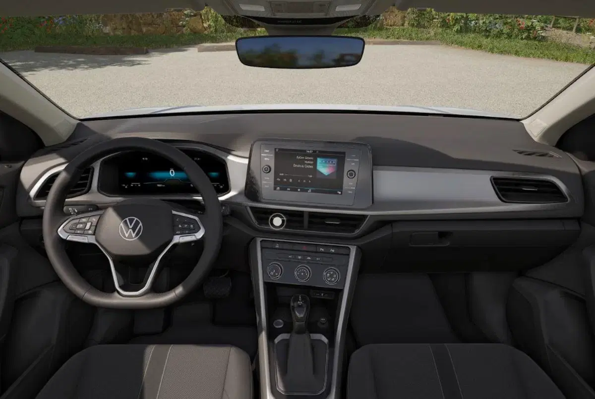 Volkswagen T-Roc usata a Avellino (6)