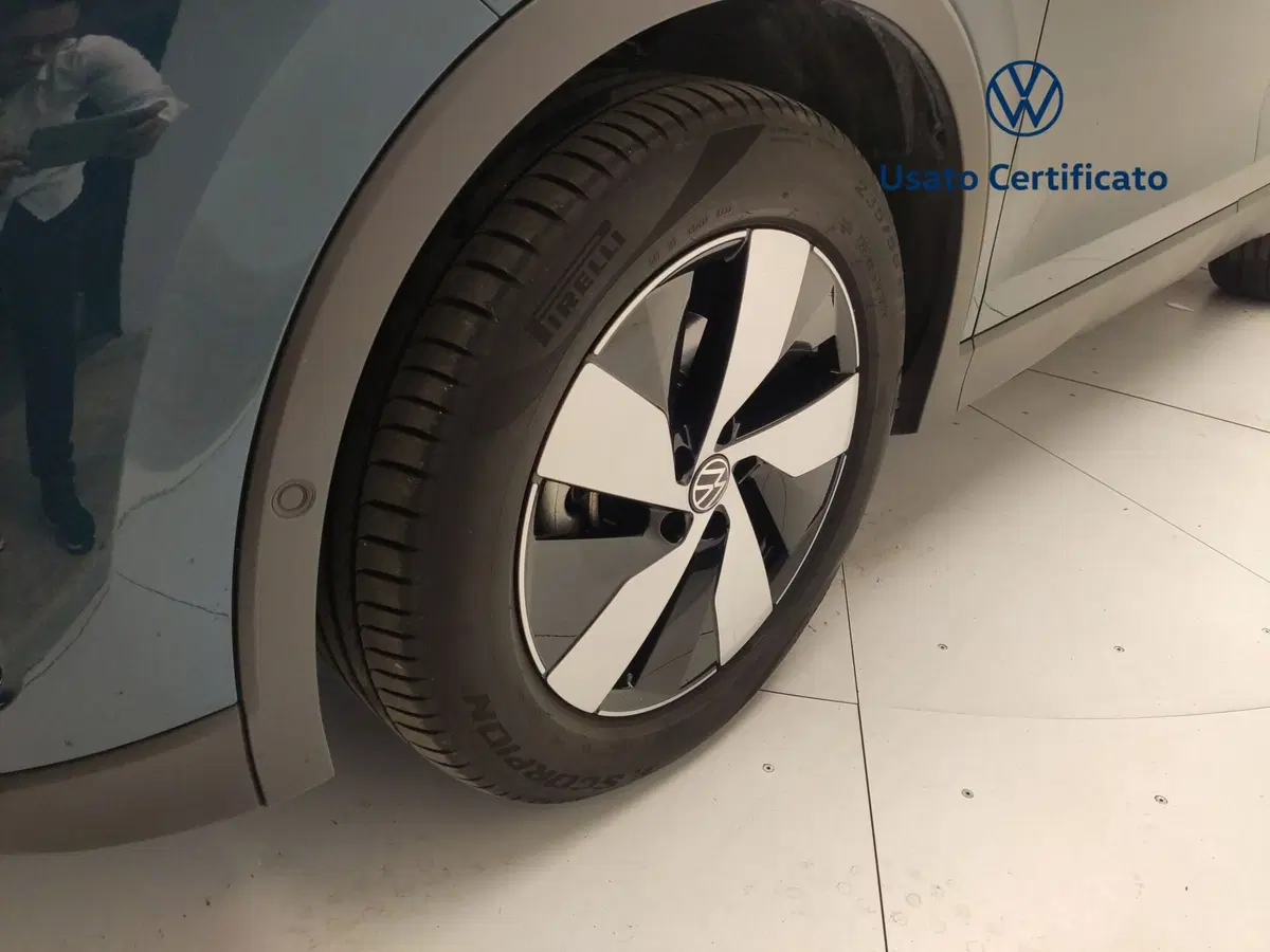 Volkswagen Tiguan usata a Avellino (10)