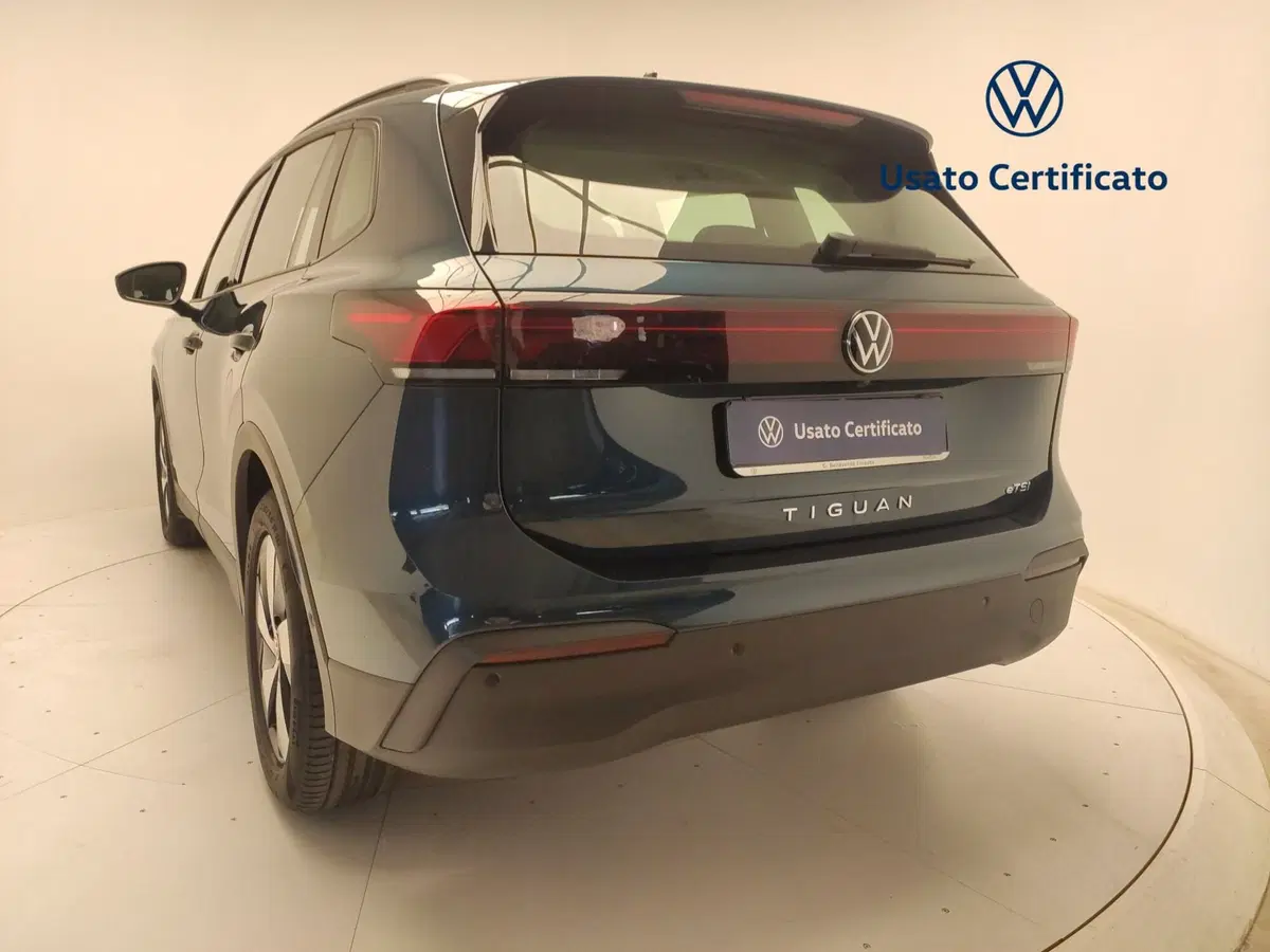 Volkswagen Tiguan usata a Avellino (11)