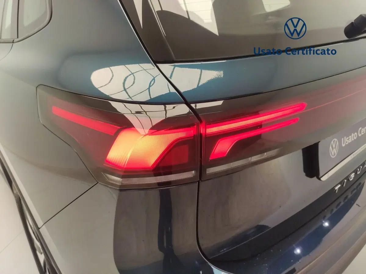 Volkswagen Tiguan usata a Avellino (12)