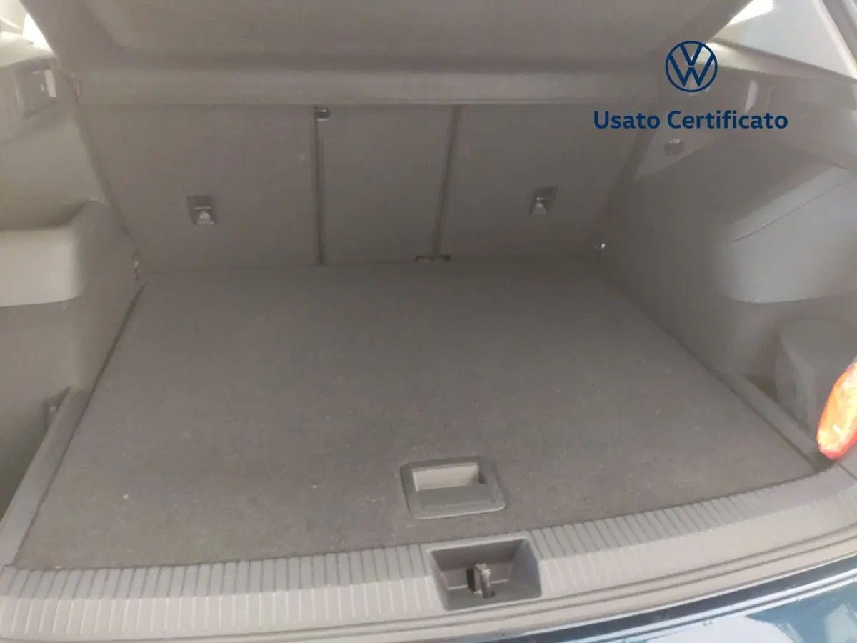 Volkswagen Tiguan usata a Avellino (14)