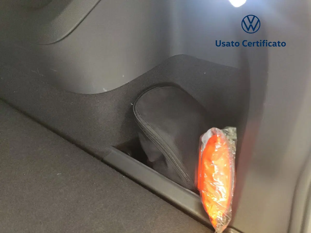 Volkswagen Tiguan usata a Avellino (15)