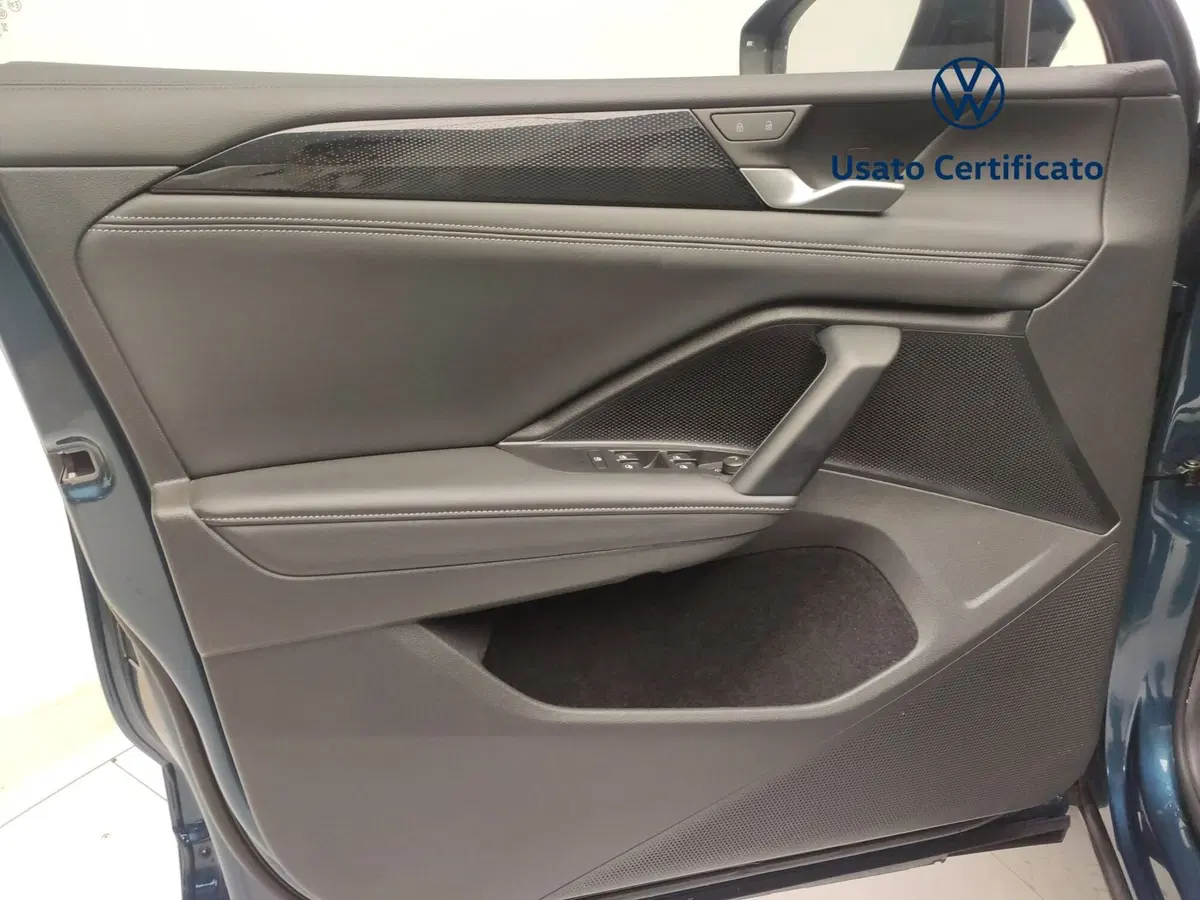 Volkswagen Tiguan usata a Avellino (16)