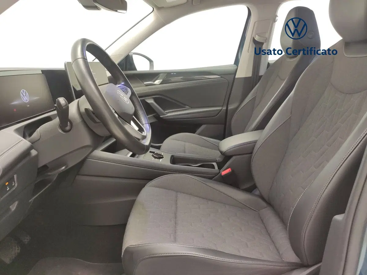 Volkswagen Tiguan usata a Avellino (17)